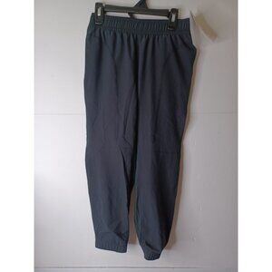 Nike Black Tech Pack Training Pants CN8506-010 Boys Small 22X20 $80.00